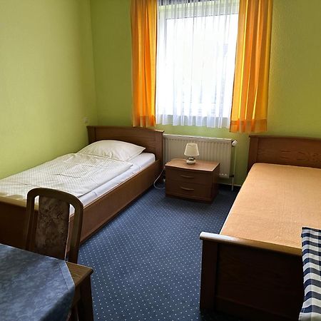 Hotel Haus Pegasus Garbsen Pokoj fotografie