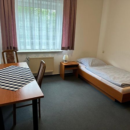 Hotel Haus Pegasus Garbsen Pokoj fotografie