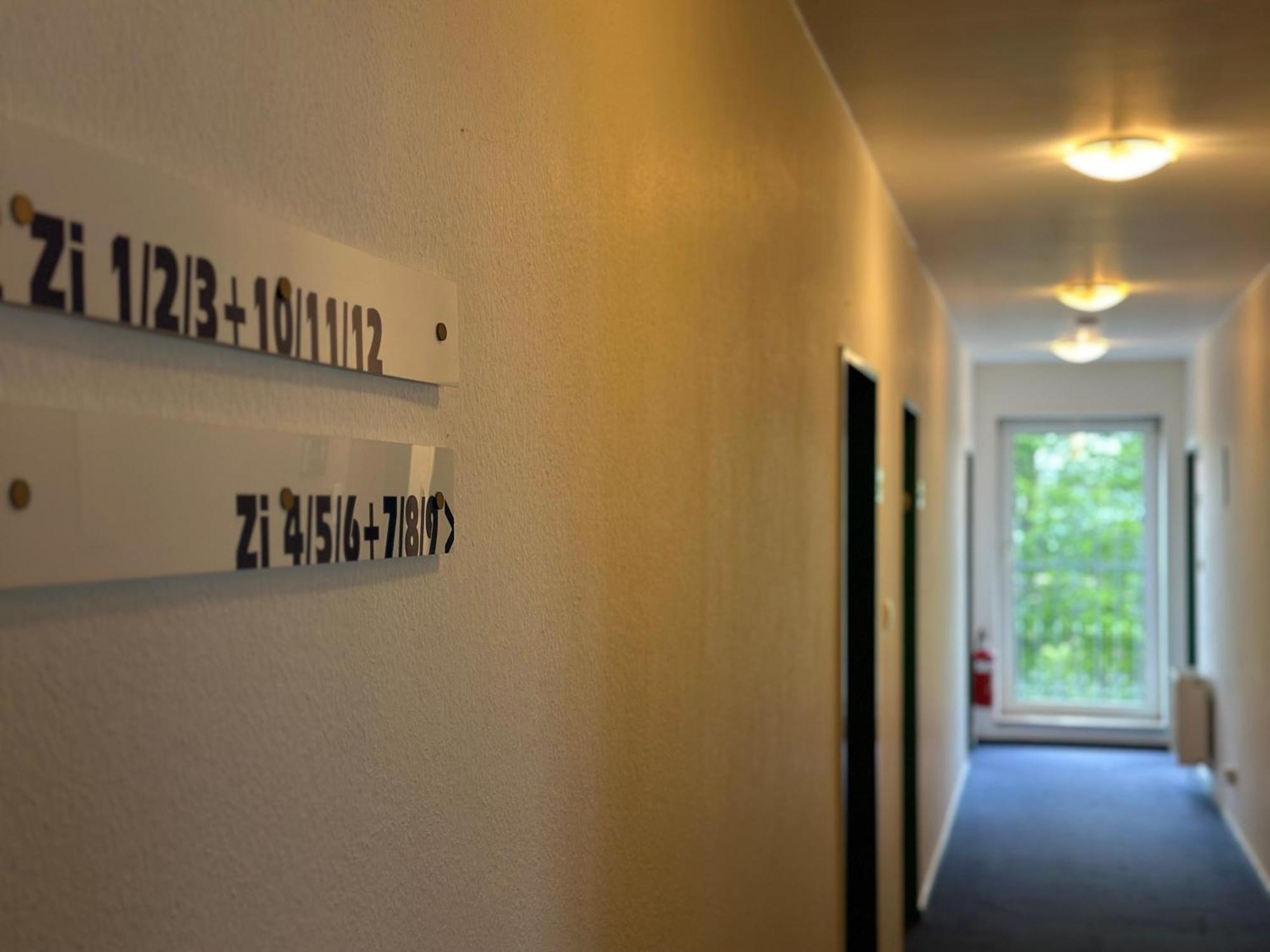 Hotel Haus Pegasus Garbsen Pokoj fotografie