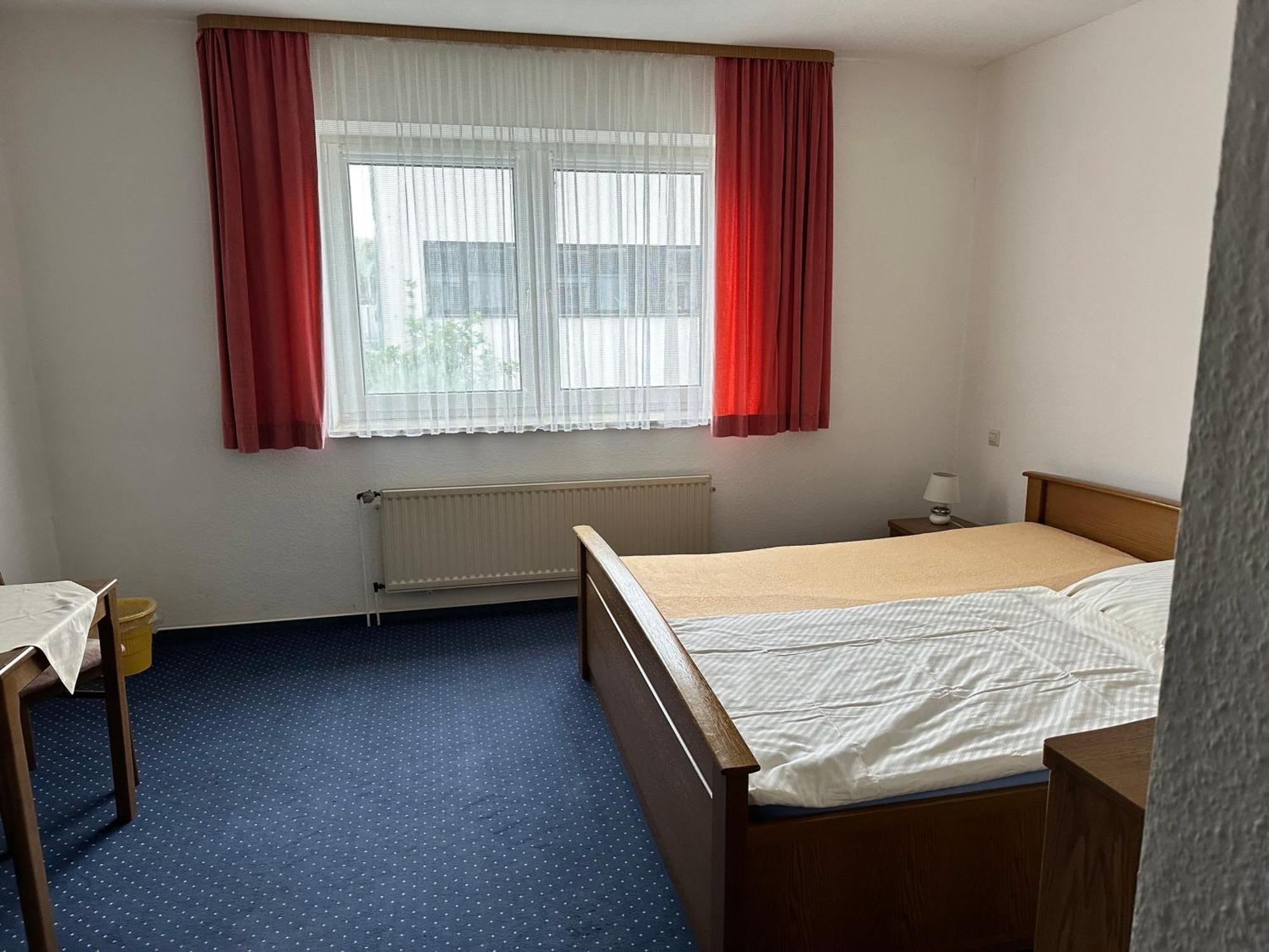 Hotel Haus Pegasus Garbsen Pokoj fotografie