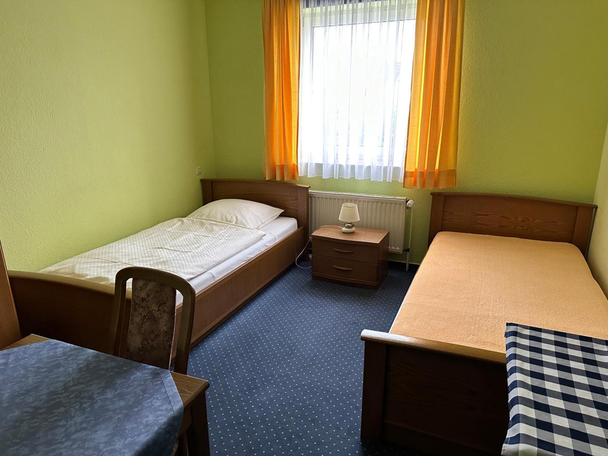 Hotel Haus Pegasus Garbsen Pokoj fotografie