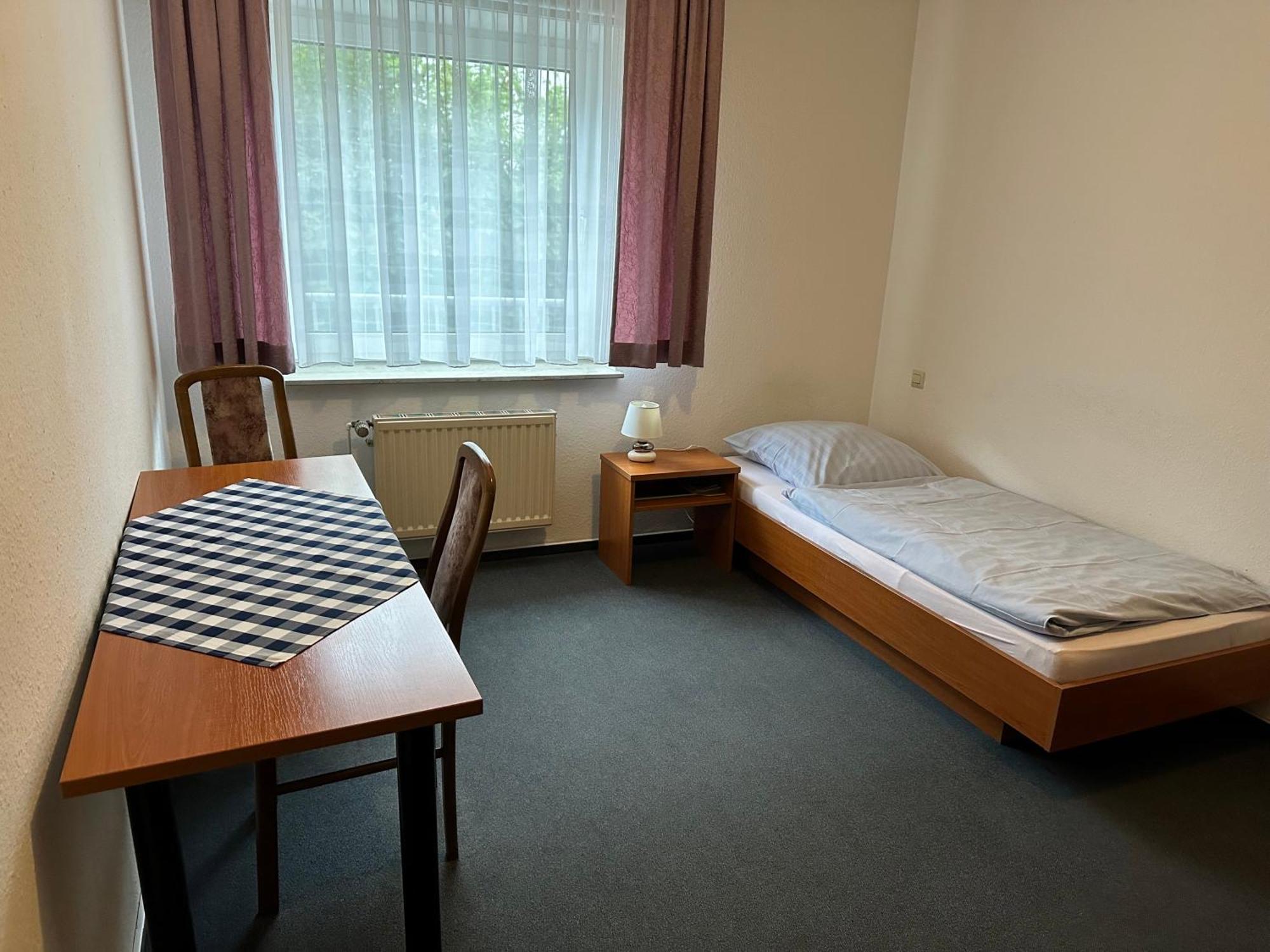 Hotel Haus Pegasus Garbsen Pokoj fotografie