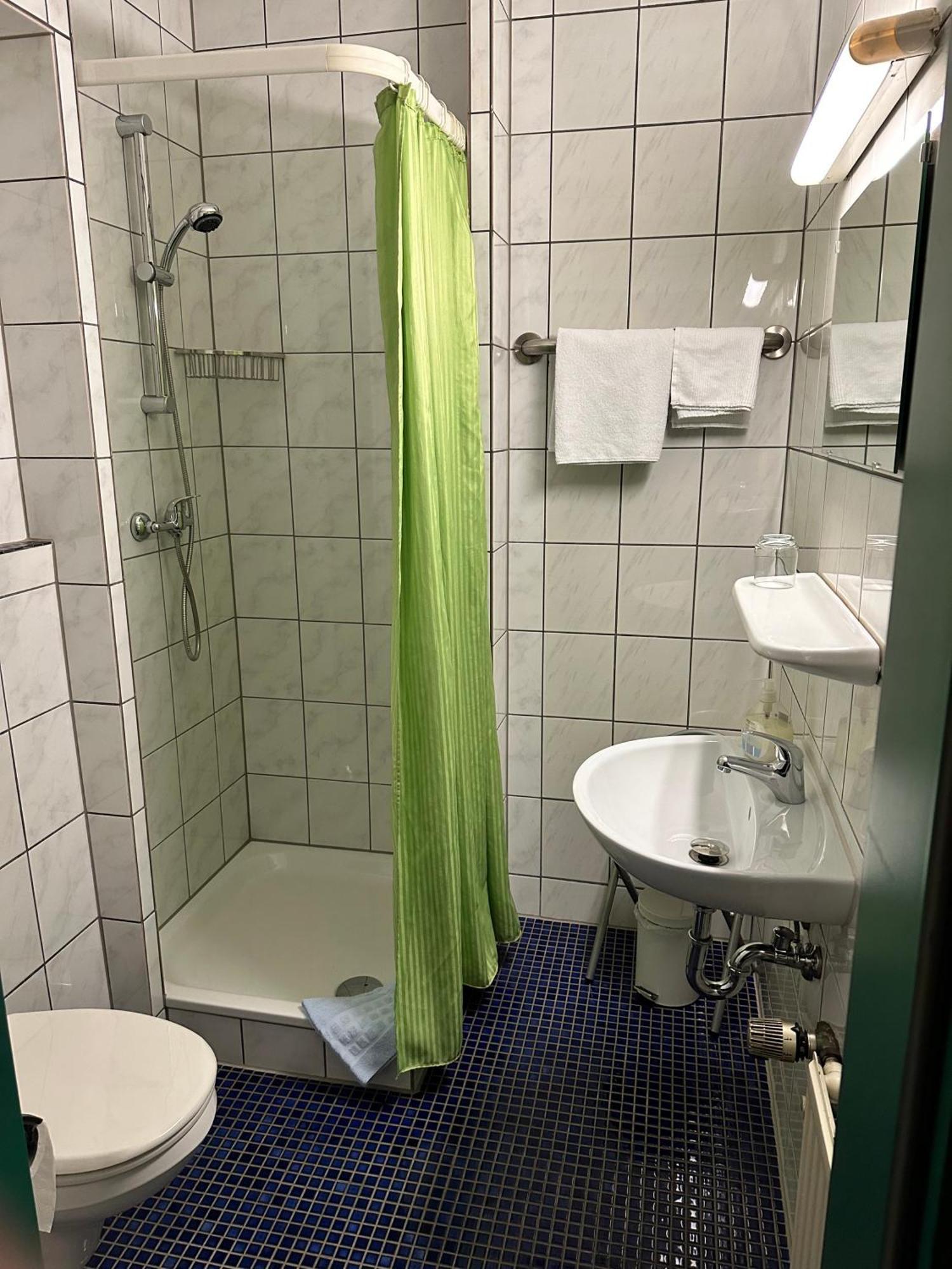 Hotel Haus Pegasus Garbsen Pokoj fotografie